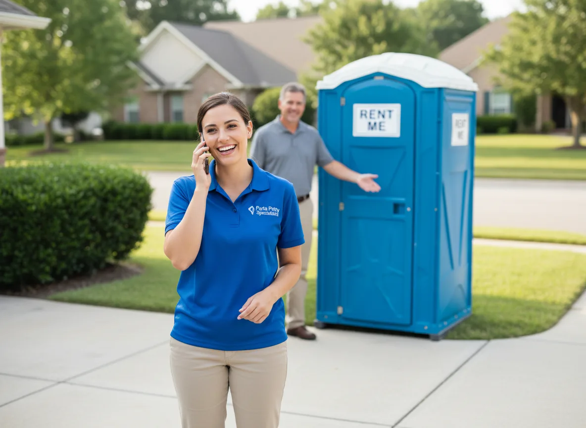 Portable Toilet Rental Marietta, MN FAQs