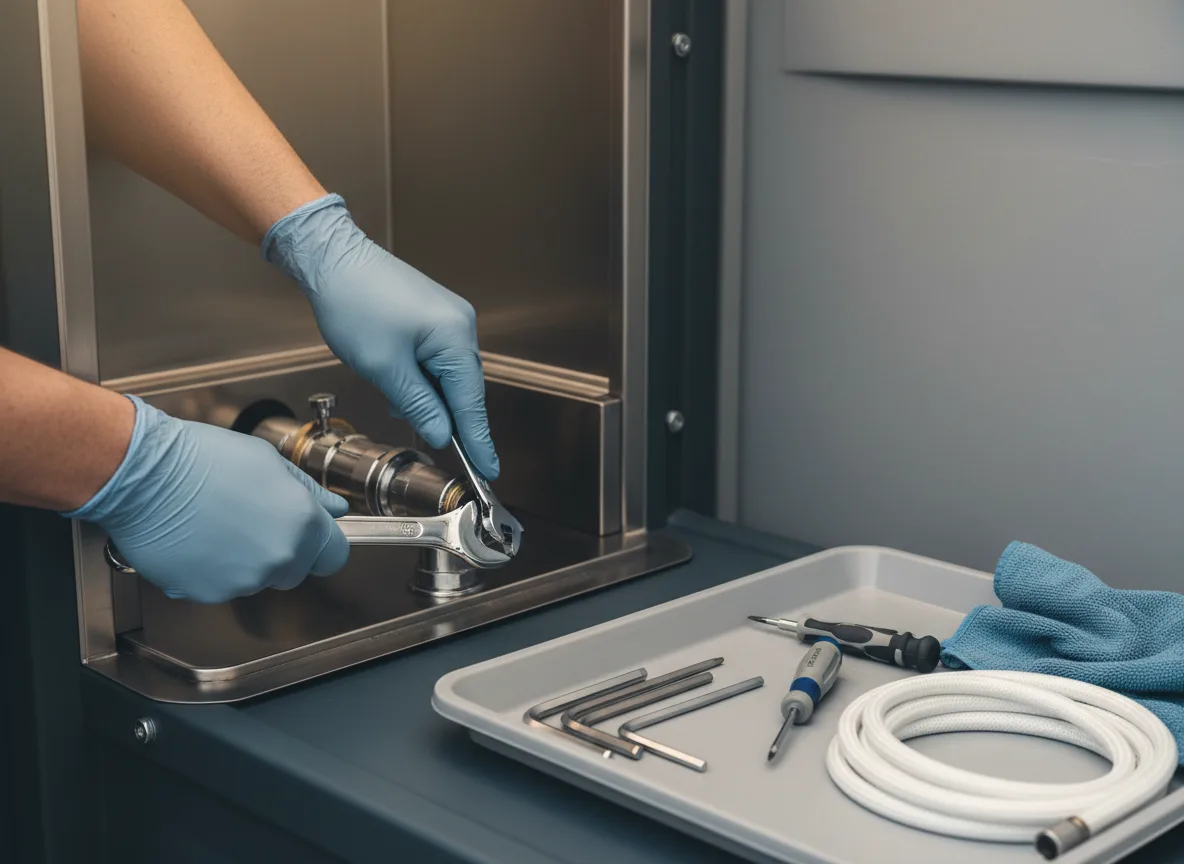 Why choose Portable Toilet Rental in Marietta, MN